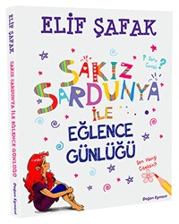 Sakız Sardunya ile Eğlence Günlüğü - Doğan Egmont Yayıncılık