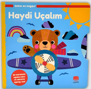 Sakla ve Kaydır - Haydi Uçalım - 1