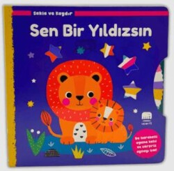 Sakla ve Kaydır - Sen Bir Yıldızsın - Uçan Fil Yayınları