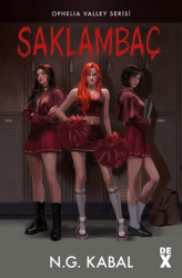Saklambaç 1 - Dex Yayınevi