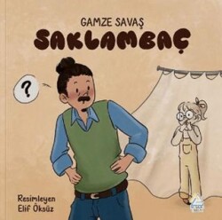 Saklambaç - Mahlas Çocuk Yayınları