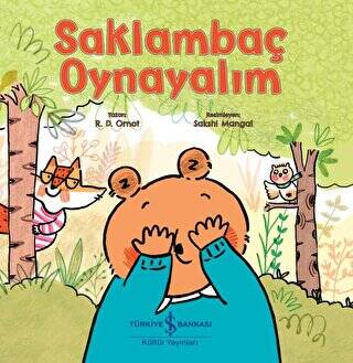 Saklambaç Oynayalım - 1
