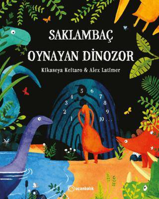 Saklambaç Oynayan Dinozor - 1