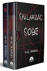 Saklambaç - Sobe İkili Set - Martı Yayınları