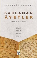 Saklanan Ayetler - Cübbesiz Mahmut - Ortak Akıl Yayınları