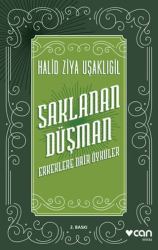 Saklanan Düşman - Can Yayınları