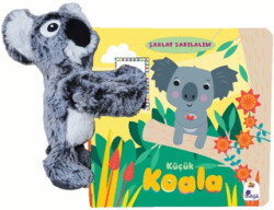 Şaklat Sarılalım - Küçük Koala Oyuncaklı Kitap - İndigo Çocuk