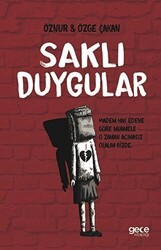 Saklı Duygular - Gece Kitaplığı