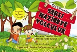 Saklı Hazineye Yolculuk-6 Sihirli Tohumlar - Parya Kitap