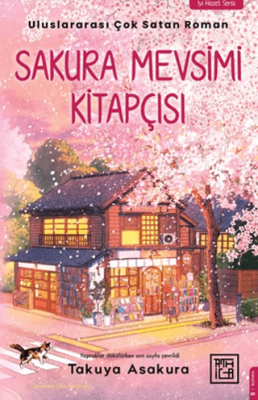 Sakura Mevsimi Kitapçısı - 1
