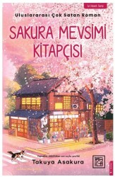 Sakura Mevsimi Kitapçısı - Athica Yayınları