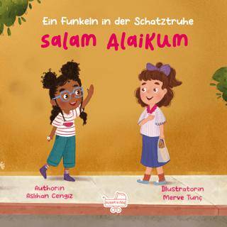 Salam Alaikum - Almanca Selamun Aleyküm - Hazine Sandığından Bir Pırıltı - 1