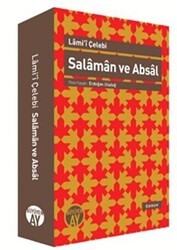 Salaman ve Absal - Büyüyen Ay Yayınları
