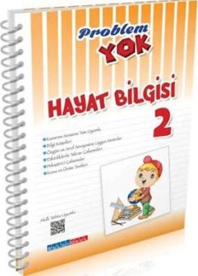 Salan Yayınları 2. Sınıf Hayat Bilgisi Problem Yok - 1