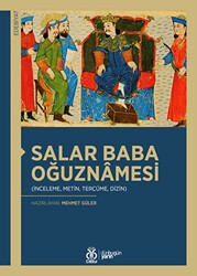 Salar Baba Oğuznamesi - DBY Yayınları