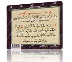 Salaten Nariye Magnet - Hayrat Neşriyat