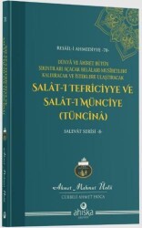 Salatı Tefriciyye ve Salatı Münciye Tüncina - Ahıska Yayınevi