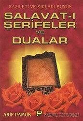 Salavat-ı Şerifeler ve Dualar Dua-039 - Pamuk Yayıncılık