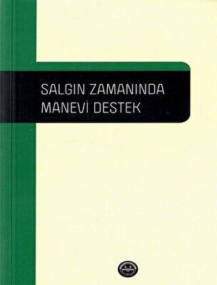 Salgın Zamanında Manevi Destek - 1