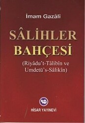 Salihler Bahçesi - Hisar Yayınevi