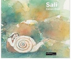 Sali’nin Yolculuğu - Arkeoloji ve Sanat Yayınları