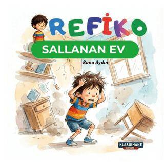 Sallanan Ev – Refiko - 1