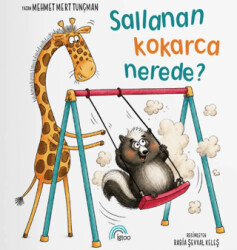 Sallanan Kokarca Nerede? - İgloo Yayınevi