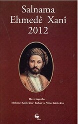Salnama Ehmede Xani 2012 - Belge Yayınları