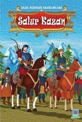 Salur Kazan - Dede Korkut Destanları - Tedev Yayınları