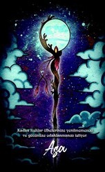 Şaman Defterleri - Asa - Gece Kitaplığı