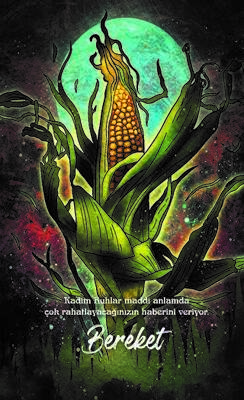 Şaman Defterleri - Bereket - 1