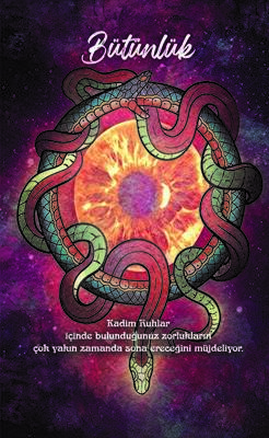 Şaman Defterleri - Bütünlük - 1