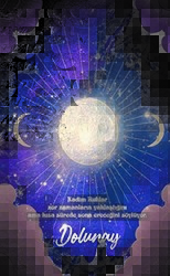 Şaman Defterleri - Dolunay - Gece Kitaplığı