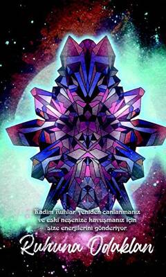 Şaman Defterleri - Ruhuna Odaklan - 1