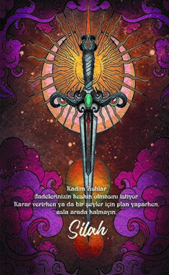 Şaman Defterleri - Silah - 1