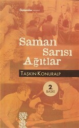 Saman Sarısı Ağıtlar - Chiviyazıları Yayınevi
