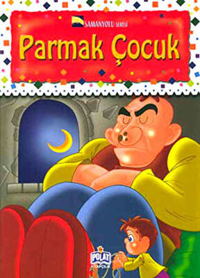 Samanyolu Serisi - Parmak Çocuk - 1