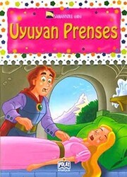 Samanyolu Serisi - Uyuyan Prenses - Polat Kitapçılık