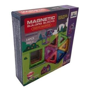 Samatlı 2266-34 Manyetık Set 14 Parca - 1