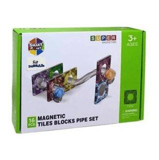 Samatlı S-1058 Manyetık Set 16 Parca - 1