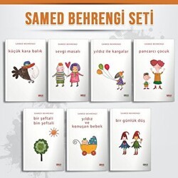 Samed Behrengi Seti - Gece Kitaplığı