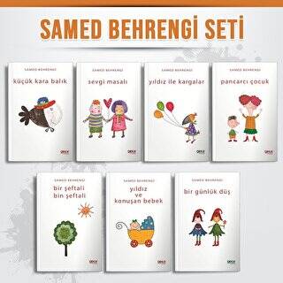 Samed Behrengi Seti - 1