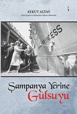 Şampanya Yerine Gülsuyu - 1