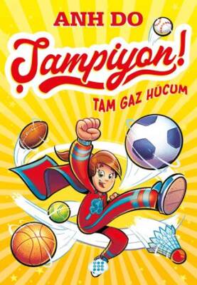 Şampiyon 1 - Tam Gaz Hücum - 1