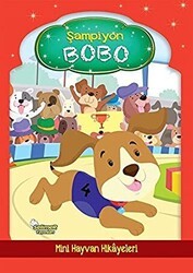 Şampiyon Bobo - Selimer Yayınları