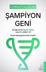 Şampiyon Geni - Destek Yayınları