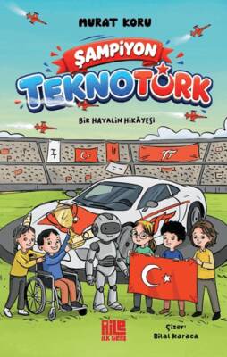 Şampiyon TeknoTürk Bir Hayalin Hikâyesi - 1