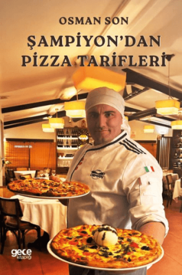 Şampiyon’dan Pizza Tarifleri - 1