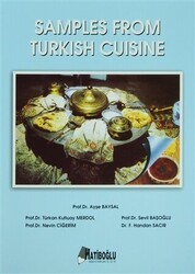Samples From Turkish Cuisine - Hatiboğlu Yayınları