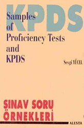 Samples Of Proficiency Tests And KPDS - Alesta Yayınları